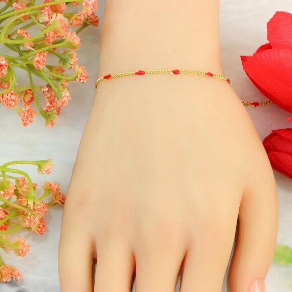 "New Beautiful Design Bracelet for Women/Girls, Gift, B736 - Picture 9 of 10